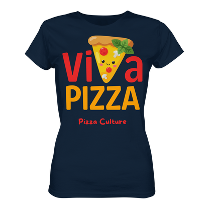 Viva Pizza - Ladies Premium Shirt
