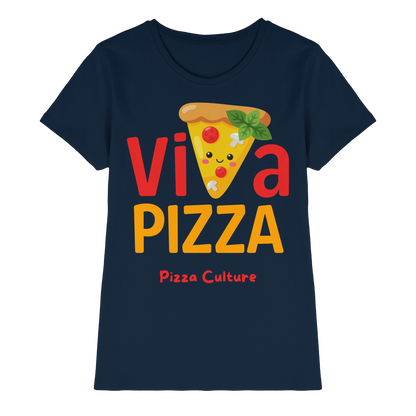 Viva Pizza - Ladies Premium Shirt