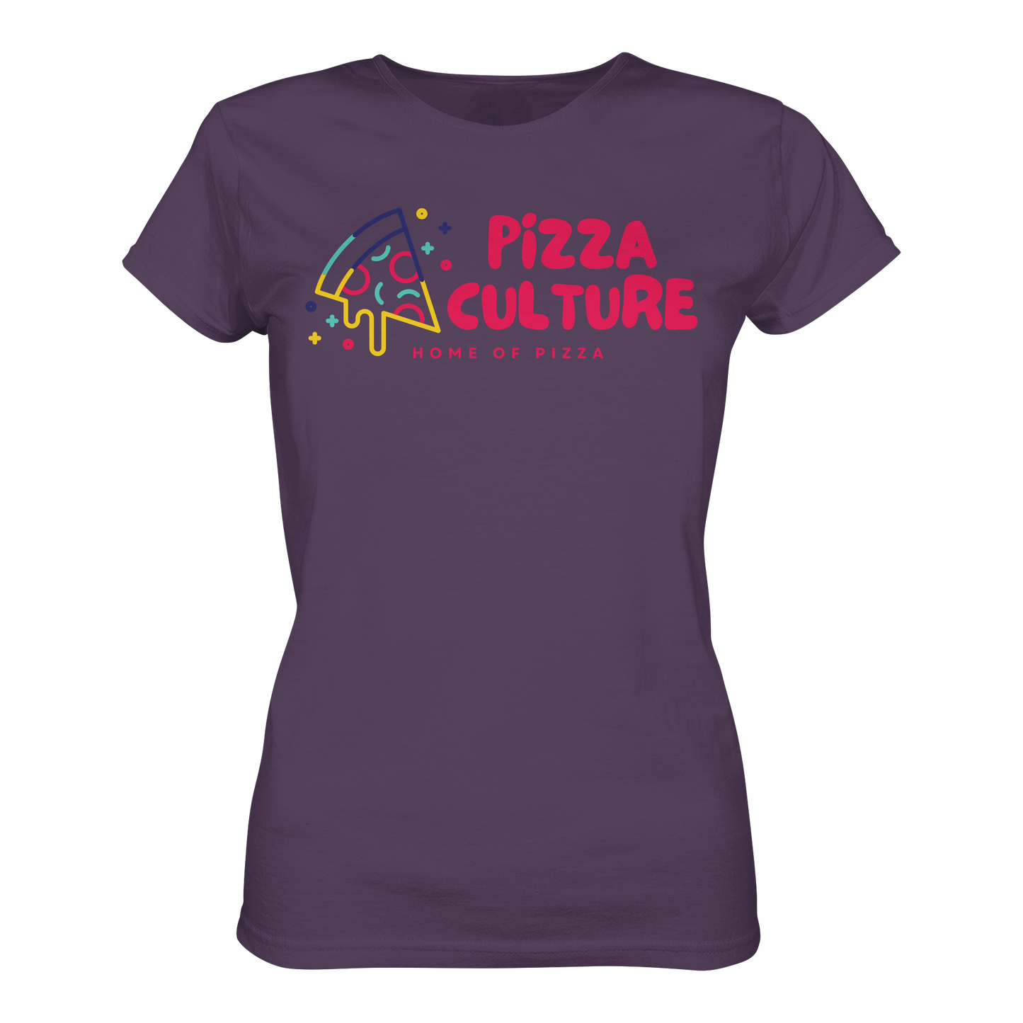 Pizza Culture - Ladies Premium Shirt