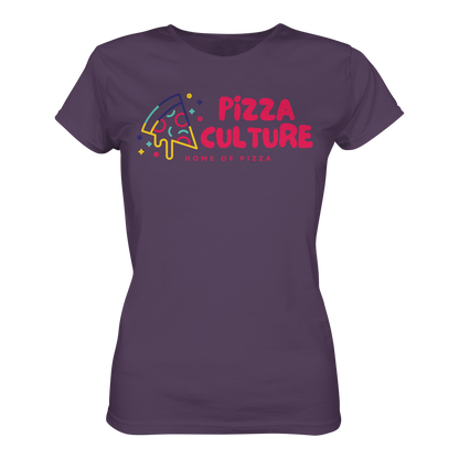 Pizza Culture - Ladies Premium Shirt