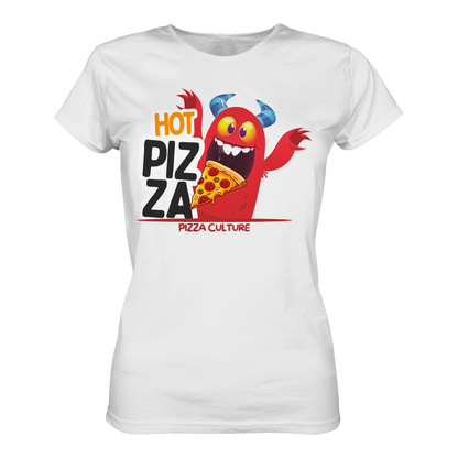 Hot-Pizza - Ladies Premium Shirt
