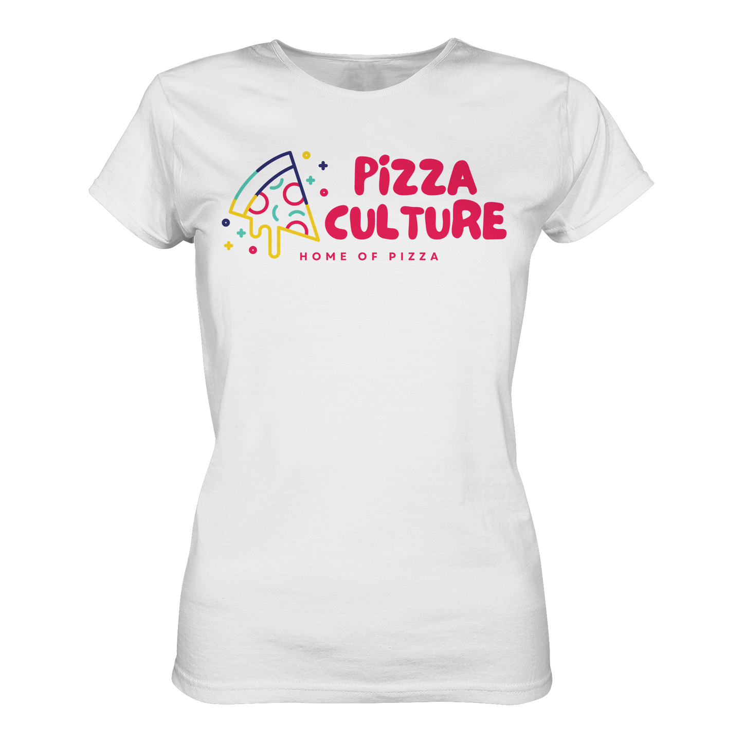 Pizza Culture - Ladies Premium Shirt