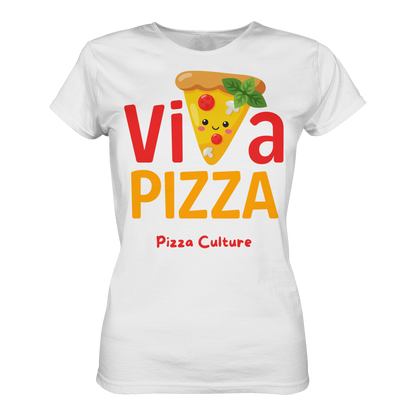 Viva Pizza - Ladies Premium Shirt