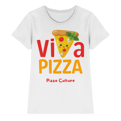 Viva Pizza - Ladies Premium Shirt