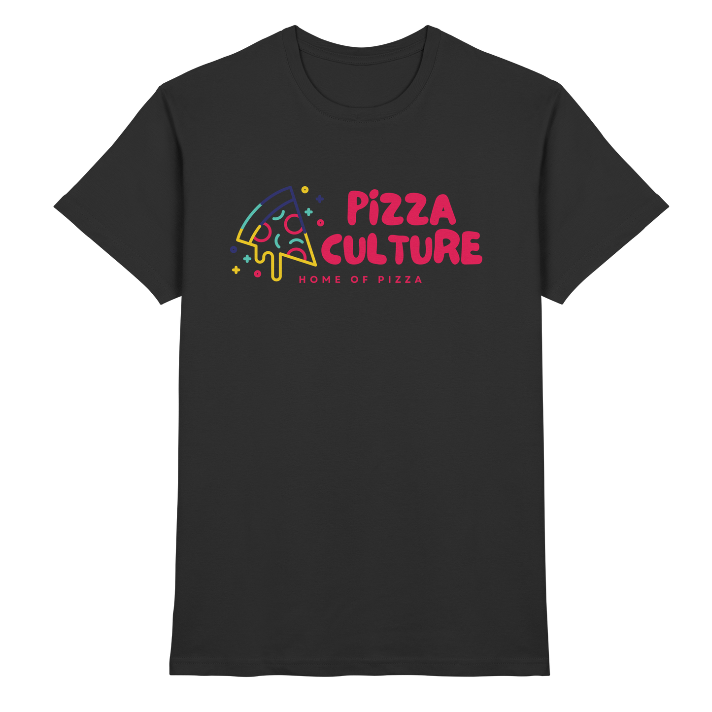 Pizza Culture - Premium Shirt