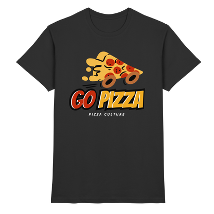 Go-Pizza - Premium Shirt
