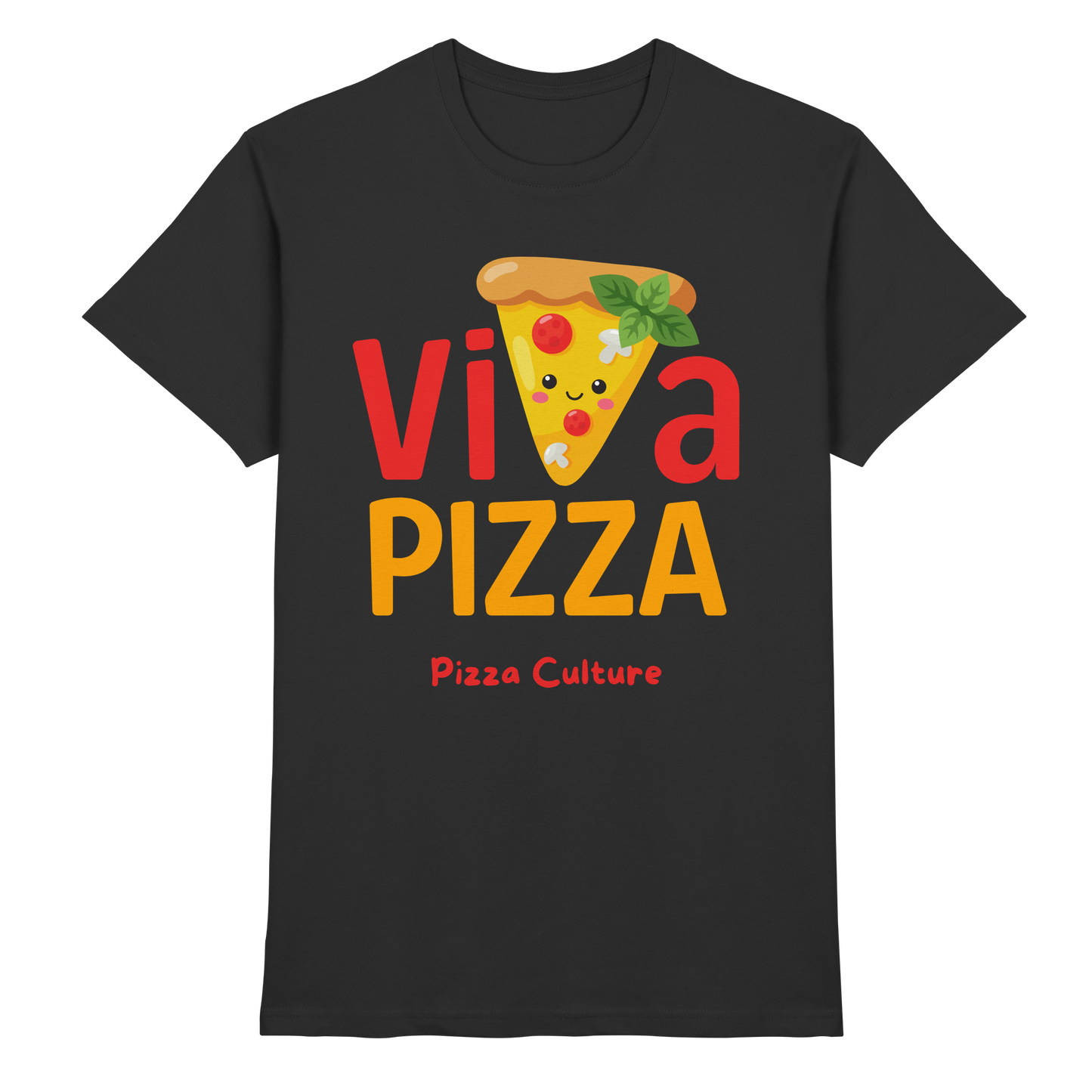 Viva Pizza - Premium Shirt