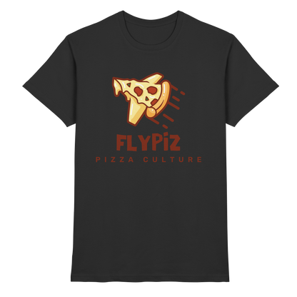 Fly Pizza - Pizza Culture - Premium Shirt