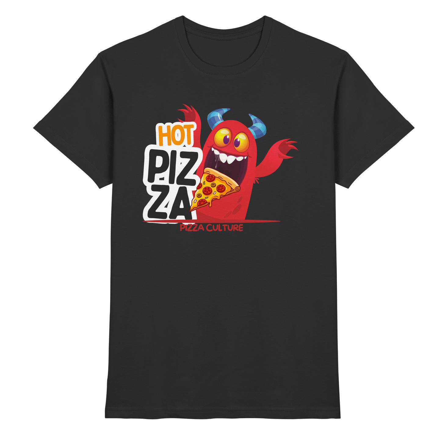 Hot-Pizza - Premium Shirt