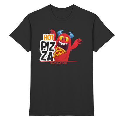 Hot-Pizza - Premium Shirt