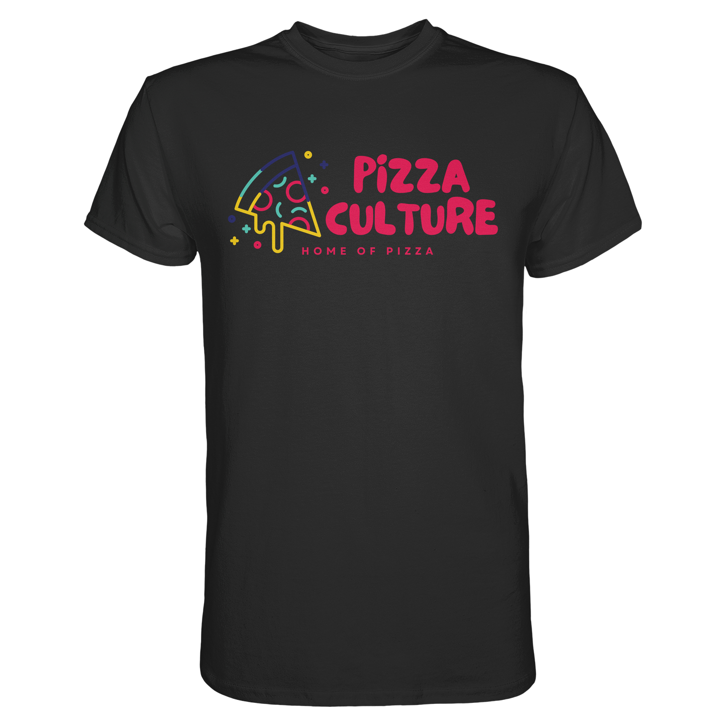 Pizza Culture - Premium Shirt