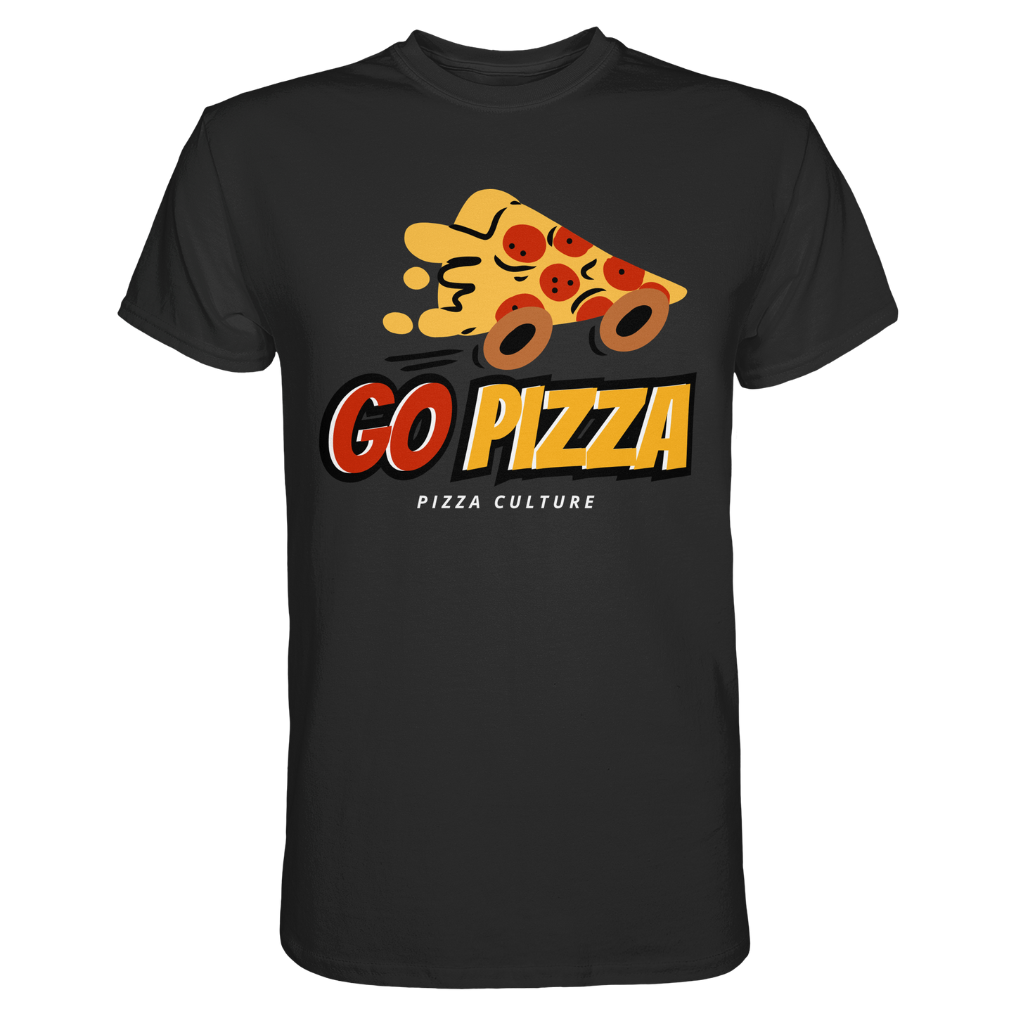 Go-Pizza - Premium Shirt