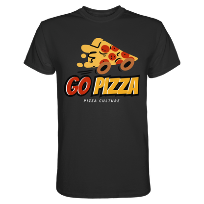 Go-Pizza - Premium Shirt