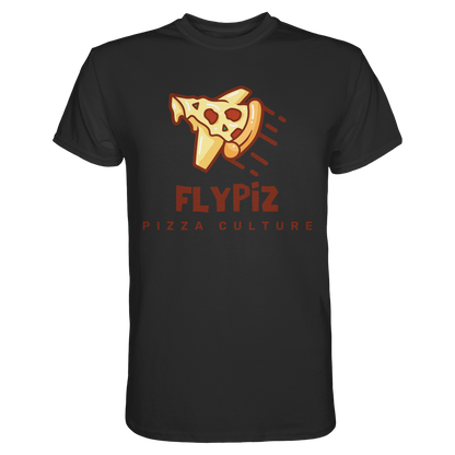 Fly Pizza - Pizza Culture - Premium Shirt