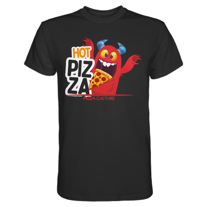 Hot-Pizza - Premium Shirt