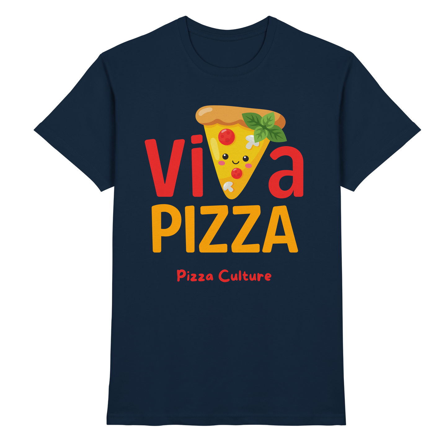 Viva Pizza - Premium Shirt