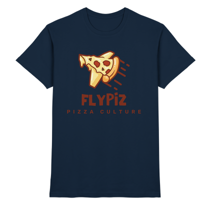 Fly Pizza - Pizza Culture - Premium Shirt