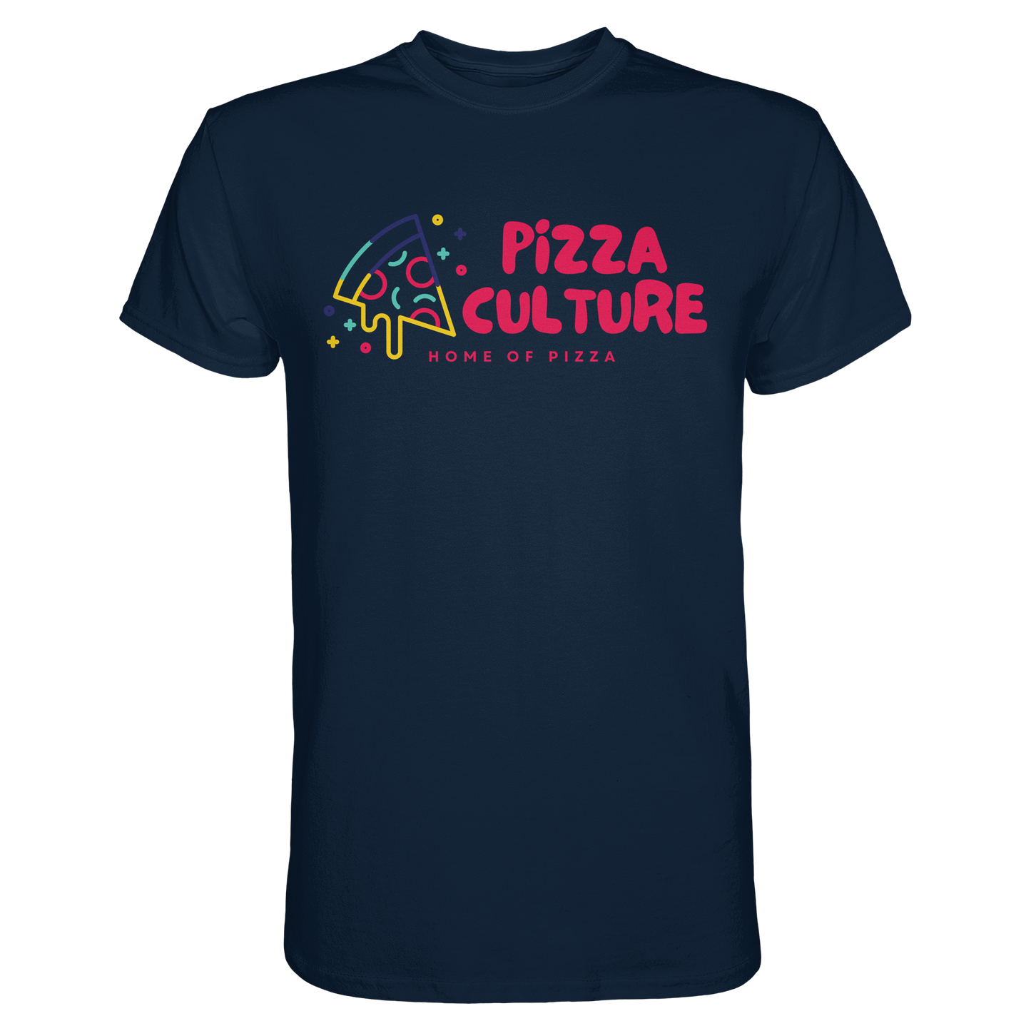 Pizza Culture - Premium Shirt
