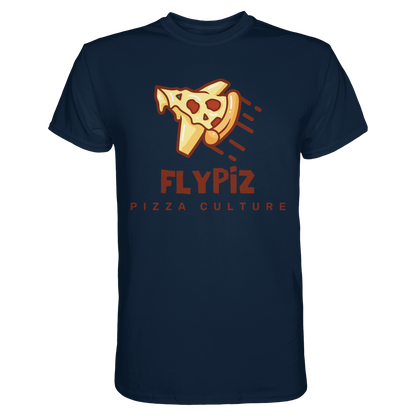 Fly Pizza - Pizza Culture - Premium Shirt