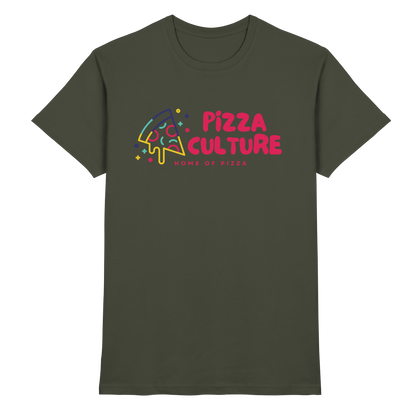 Pizza Culture - Premium Shirt