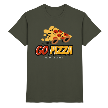 Go-Pizza - Premium Shirt