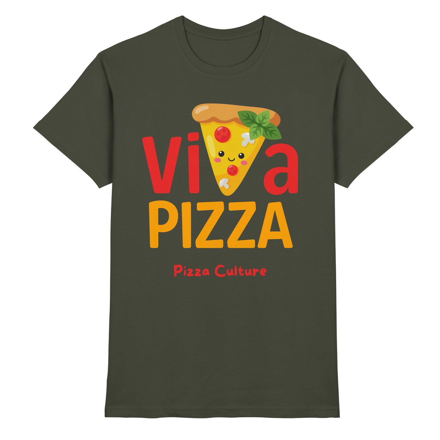 Viva Pizza - Premium Shirt