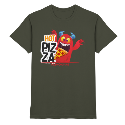Hot-Pizza - Premium Shirt