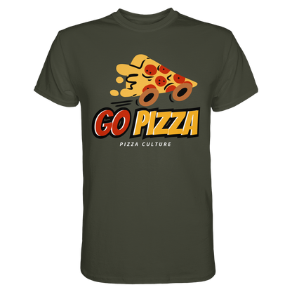 Go-Pizza - Premium Shirt