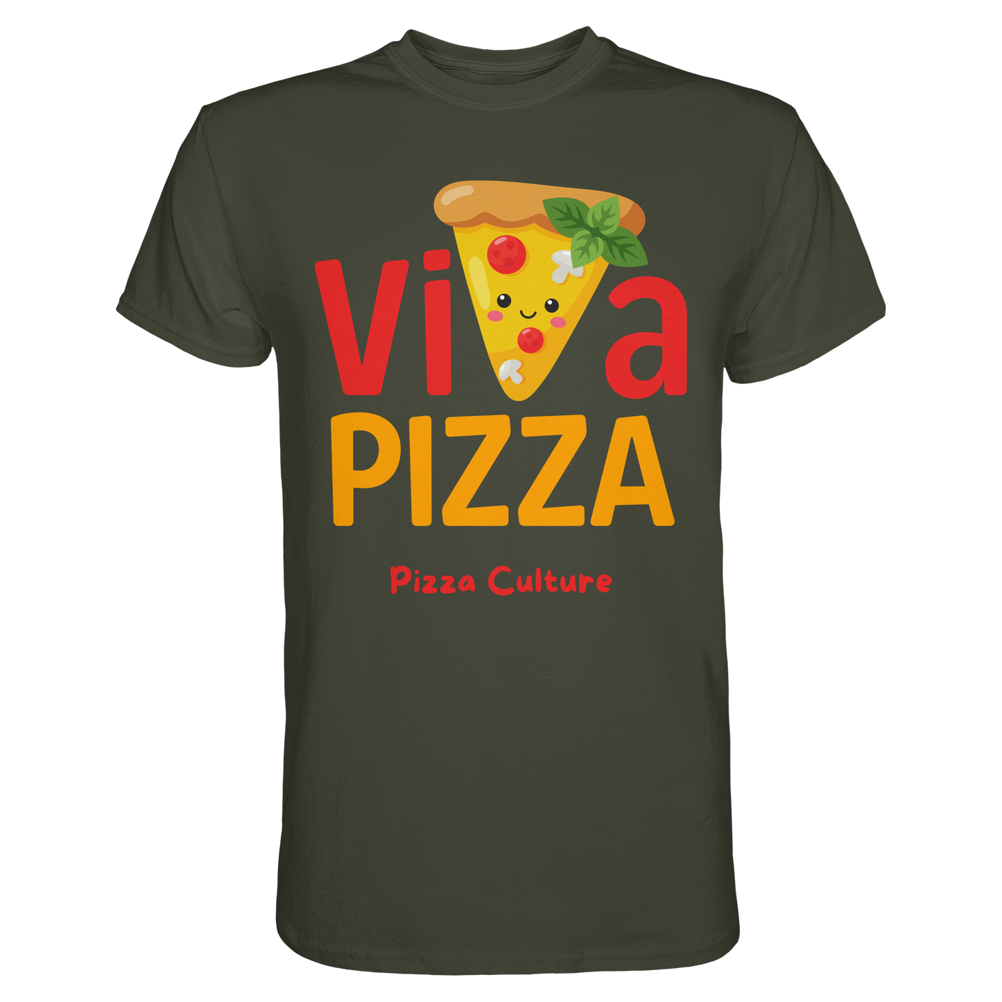 Viva Pizza - Premium Shirt