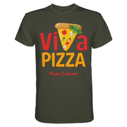 Viva Pizza - Premium Shirt
