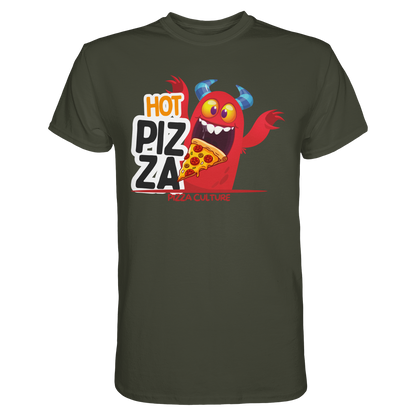 Hot-Pizza - Premium Shirt