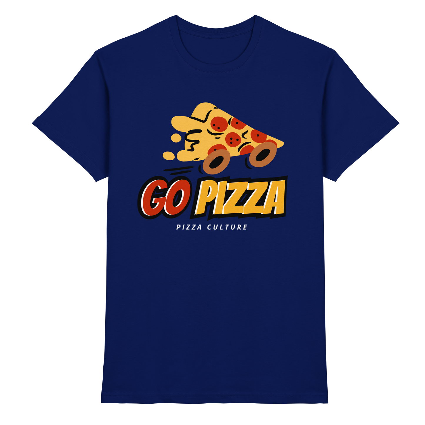Go-Pizza - Premium Shirt
