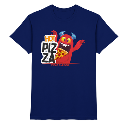 Hot-Pizza - Premium Shirt