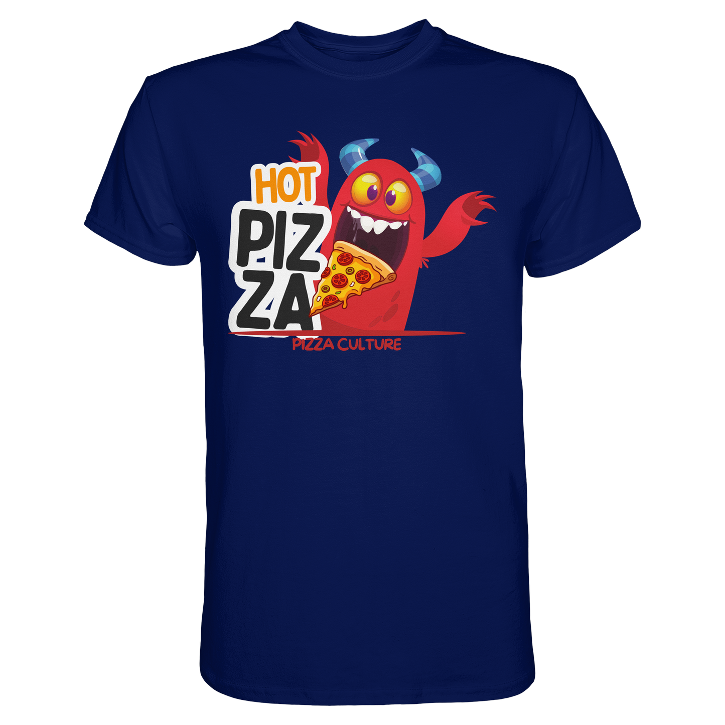 Hot-Pizza - Premium Shirt