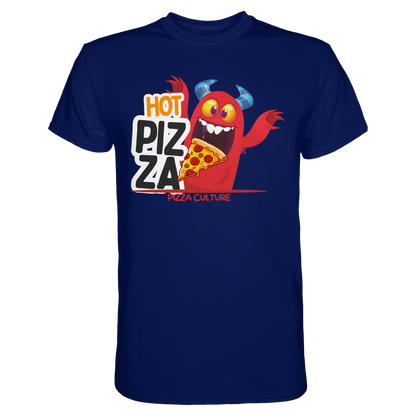 Hot-Pizza - Premium Shirt