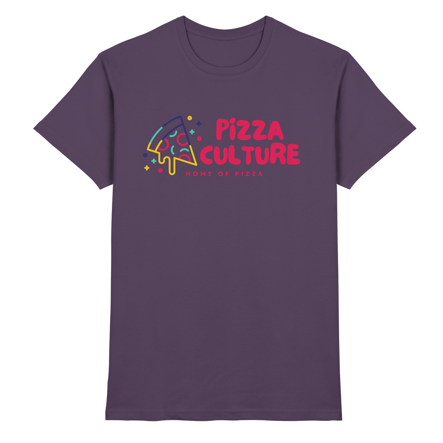 Pizza Culture - Premium Shirt
