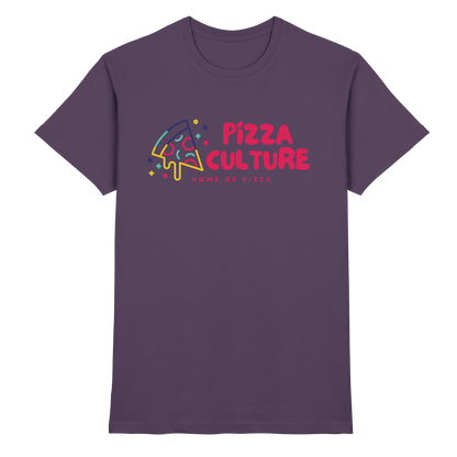 Pizza Culture - Premium Shirt