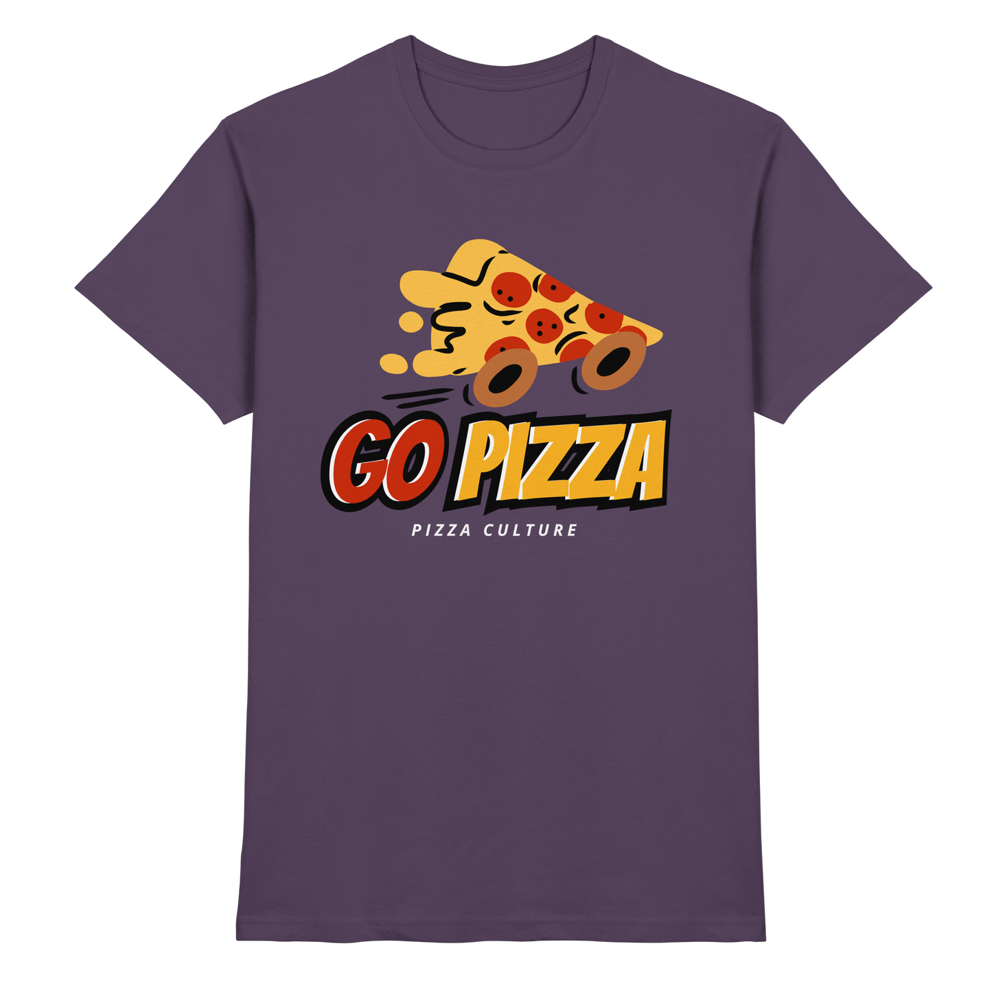 Go-Pizza - Premium Shirt