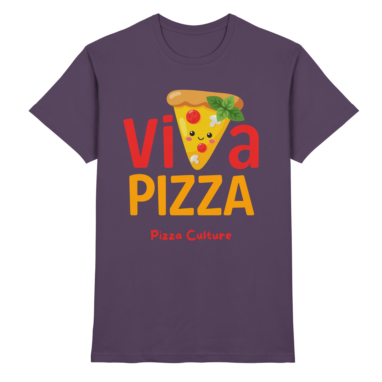 Viva Pizza - Premium Shirt