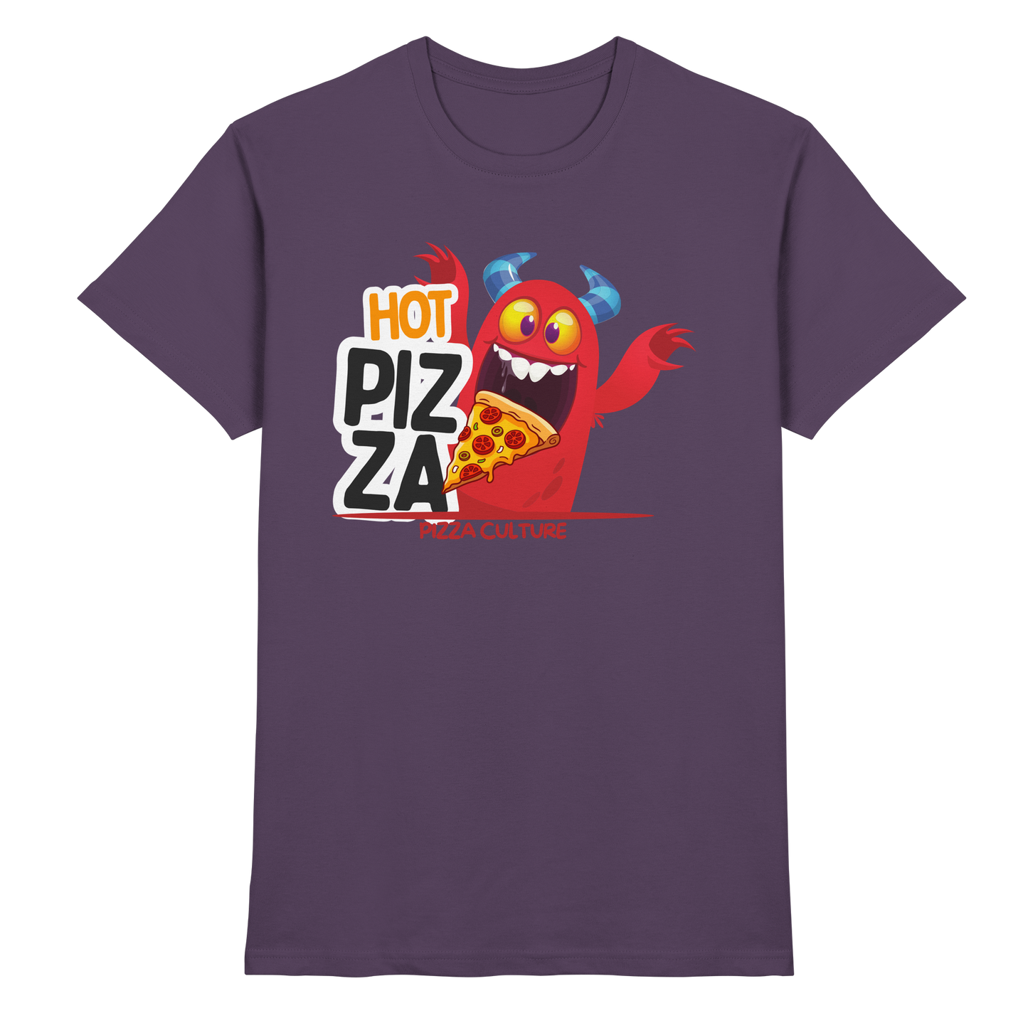 Hot-Pizza - Premium Shirt