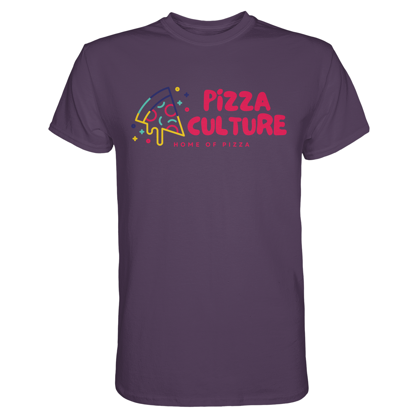 Pizza Culture - Premium Shirt