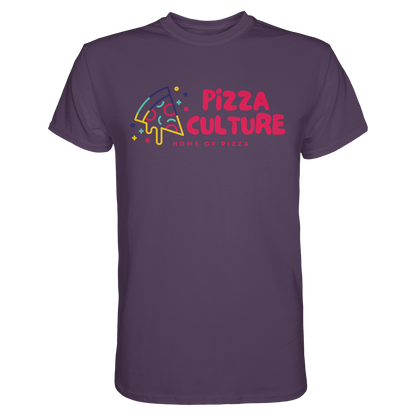 Pizza Culture - Premium Shirt