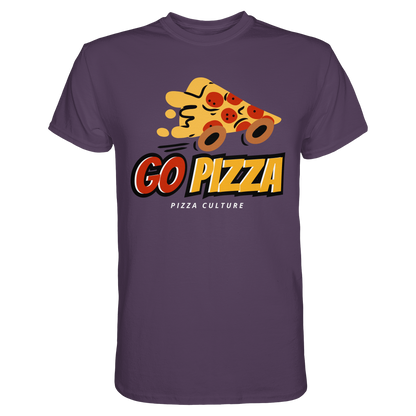 Go-Pizza - Premium Shirt