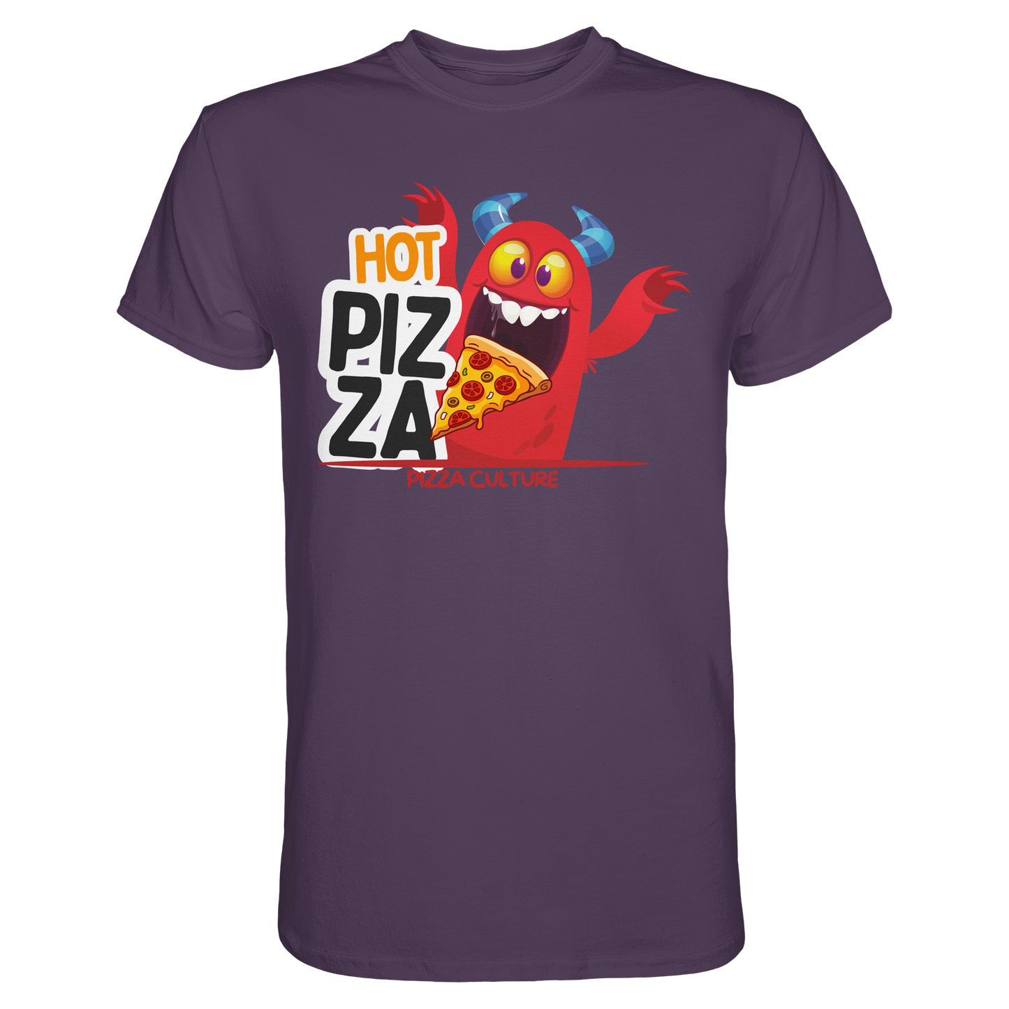 Hot-Pizza - Premium Shirt