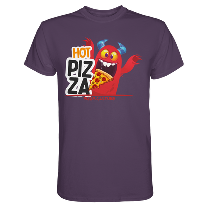 Hot-Pizza - Premium Shirt