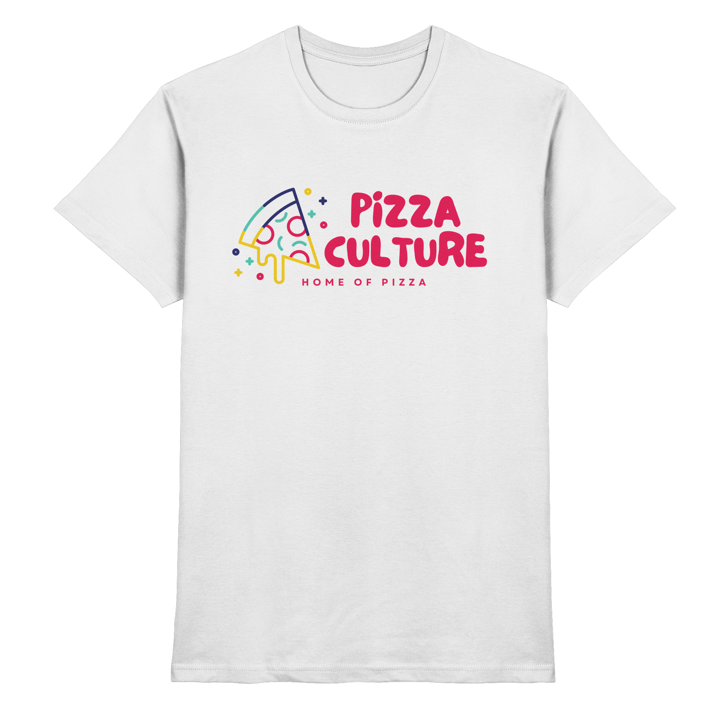 Pizza Culture - Premium Shirt