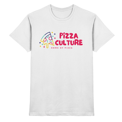 Pizza Culture - Premium Shirt