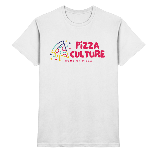 Pizza Culture - Premium Shirt