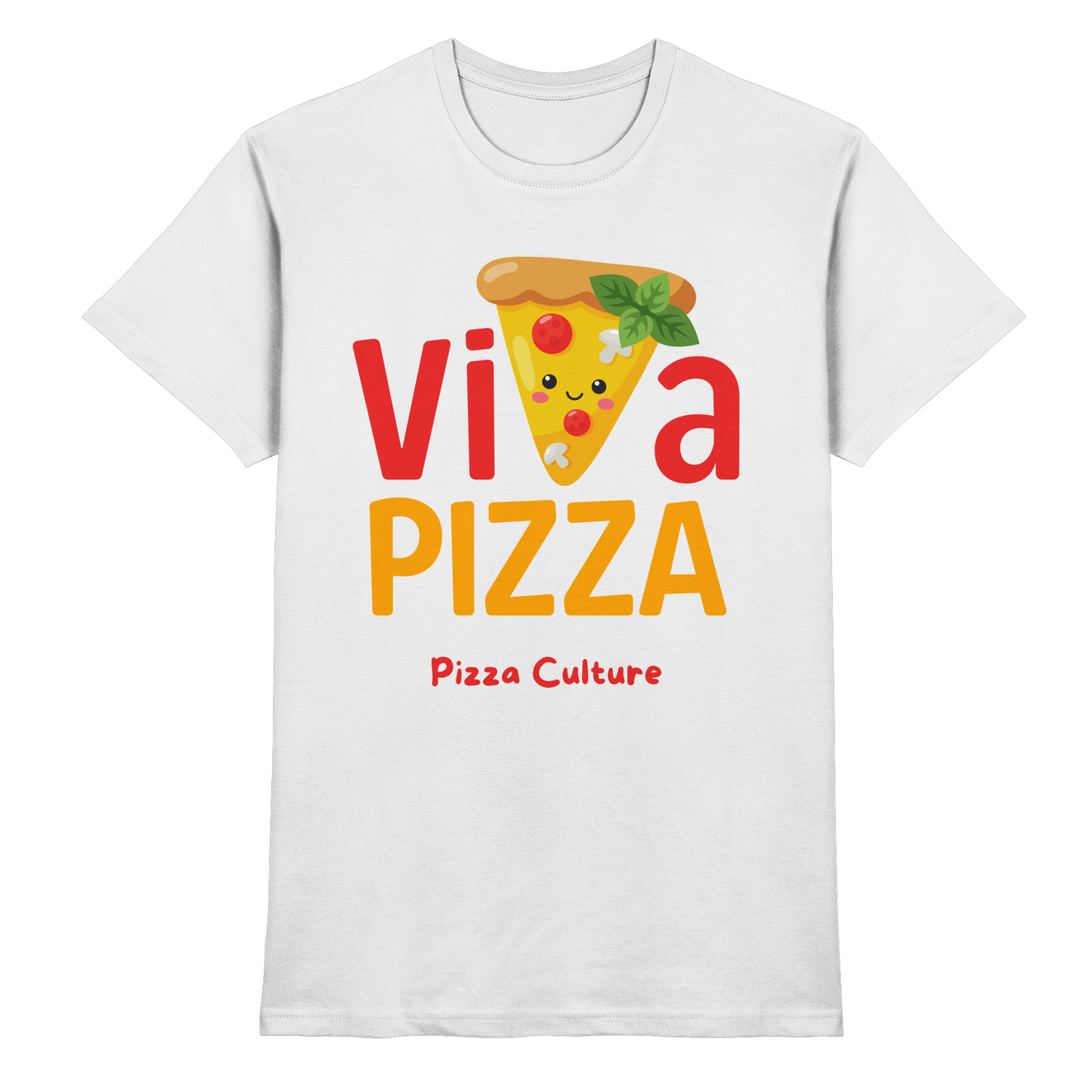 Viva Pizza - Premium Shirt