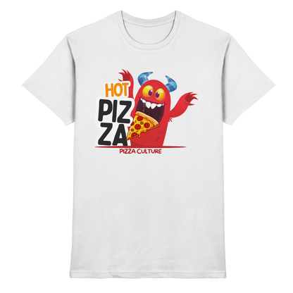 Hot-Pizza - Premium Shirt